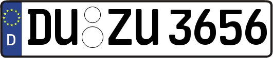 DU-ZU3656