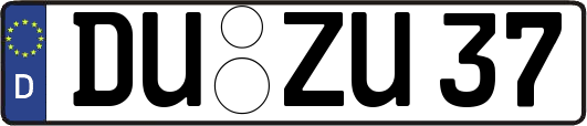 DU-ZU37