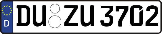 DU-ZU3702