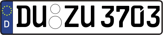 DU-ZU3703
