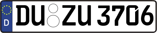 DU-ZU3706