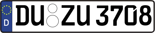 DU-ZU3708