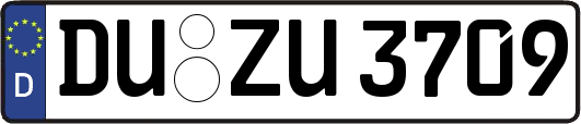 DU-ZU3709