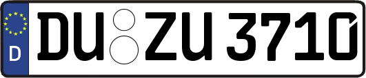 DU-ZU3710