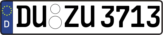 DU-ZU3713