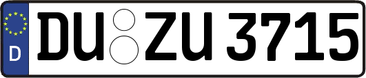 DU-ZU3715