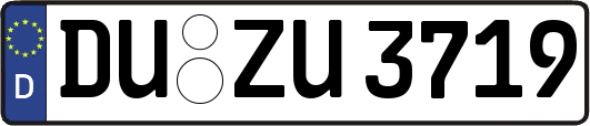 DU-ZU3719