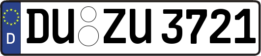 DU-ZU3721