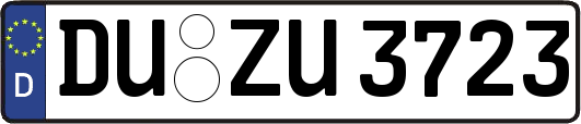 DU-ZU3723