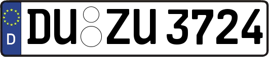 DU-ZU3724