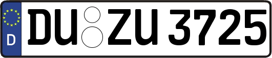 DU-ZU3725