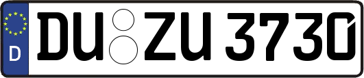 DU-ZU3730