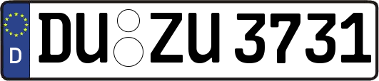 DU-ZU3731