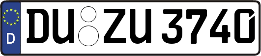 DU-ZU3740