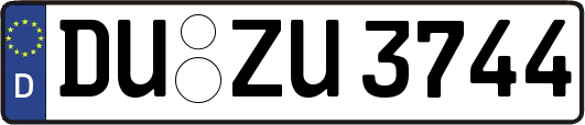 DU-ZU3744
