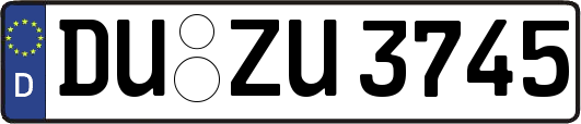 DU-ZU3745