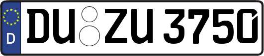 DU-ZU3750