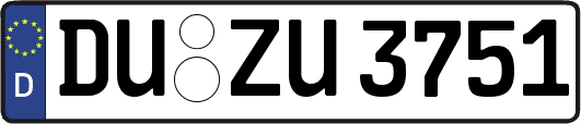 DU-ZU3751
