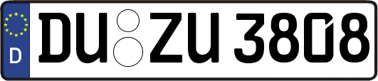 DU-ZU3808