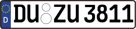 DU-ZU3811