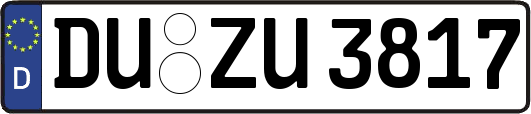 DU-ZU3817