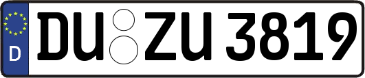 DU-ZU3819