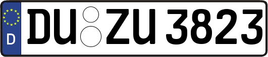 DU-ZU3823