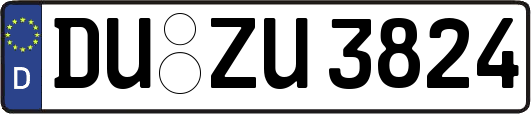 DU-ZU3824