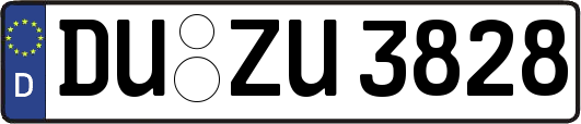 DU-ZU3828