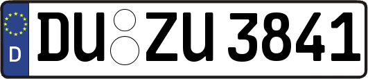 DU-ZU3841