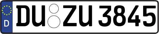 DU-ZU3845