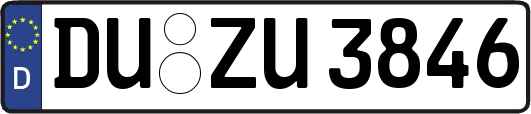 DU-ZU3846