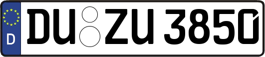 DU-ZU3850
