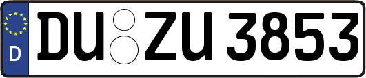 DU-ZU3853