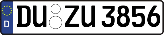 DU-ZU3856