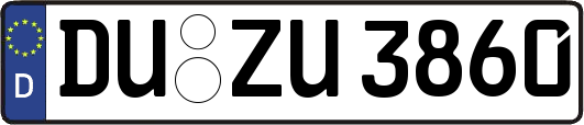 DU-ZU3860
