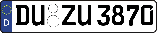 DU-ZU3870