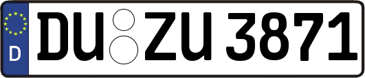 DU-ZU3871