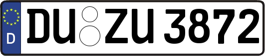 DU-ZU3872