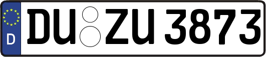 DU-ZU3873