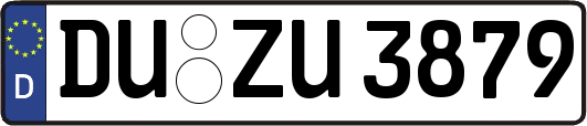 DU-ZU3879