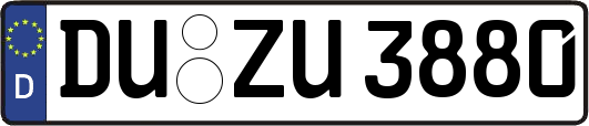 DU-ZU3880