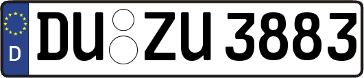 DU-ZU3883