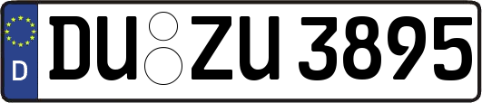DU-ZU3895