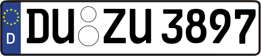 DU-ZU3897
