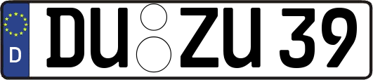 DU-ZU39