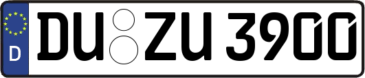 DU-ZU3900