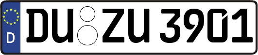 DU-ZU3901