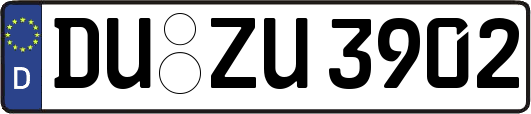 DU-ZU3902