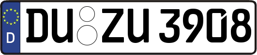 DU-ZU3908